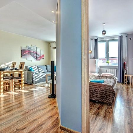Mieszkanie Horyzont - Acco Rent Danzig Exterior foto