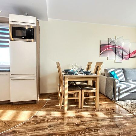 Mieszkanie Horyzont - Acco Rent Danzig Exterior foto