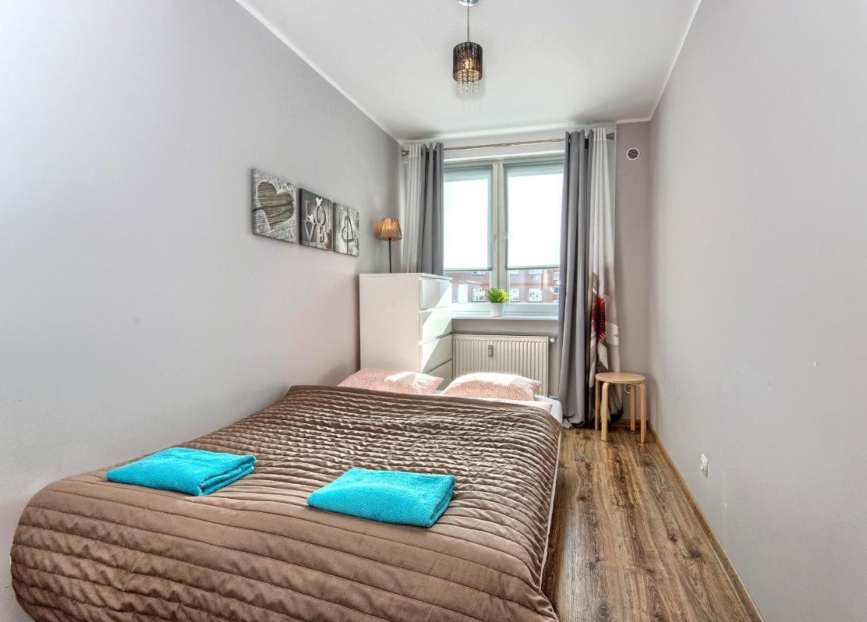 Mieszkanie Horyzont - Acco Rent Danzig Exterior foto