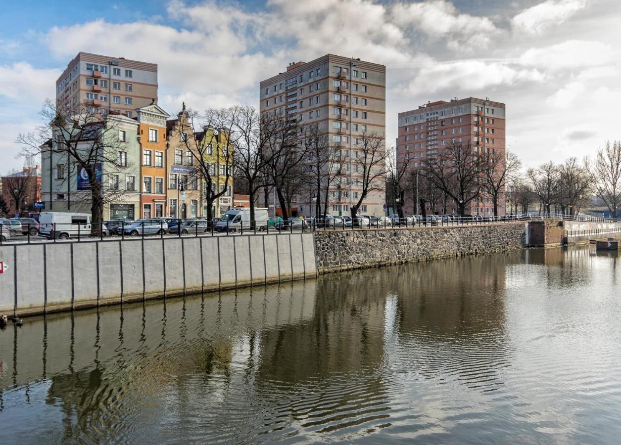 Mieszkanie Horyzont - Acco Rent Danzig Exterior foto
